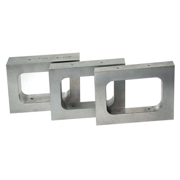 Aluminum Mold C748 3 Cavity 2.5 inch / 64 mm