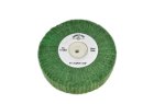 Aluminium Oxide Flap Green Wheels-Very Fine