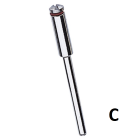 Screw Top (Long Screw) Mandrel