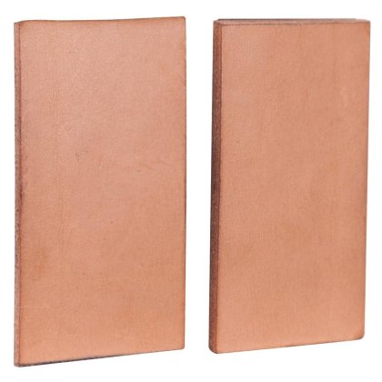 GRS® LEATHER PADS FOR BLOCKS OR VISES