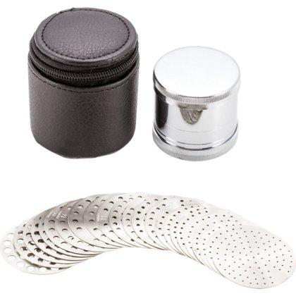 Diamond Sieve