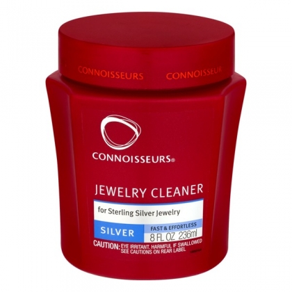 CONNOISSEURS® Silver Jewellery Cleaner Dip