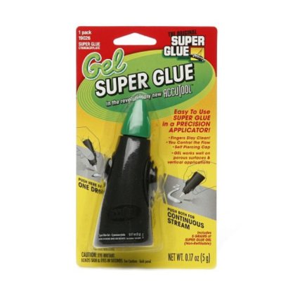 SUPER GLUE® Accutool Gel