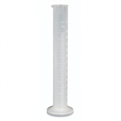 MEASURING CYLINDER - 250 ML European Design Jewellery