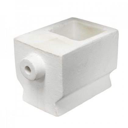 Ceramic Casting Crucible