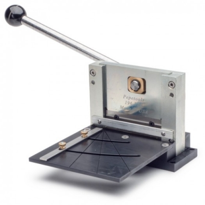 4" PEPETOOLS® COMPACT GUILLOTINE SHEAR 