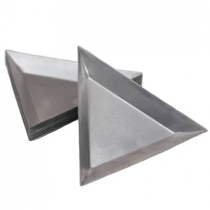 Aluminium Triangle Sorting Tray