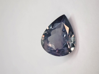 9.4x7.5 MM Alexandrite Genuine Pear