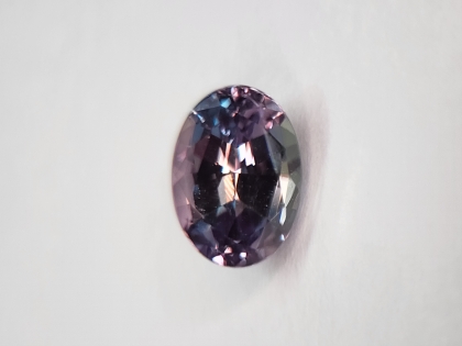 6.25x4.88 MM Alexandrite Genuine Oval