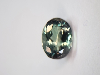 6.85x5.05 MM Alexandrite Genuine Oval