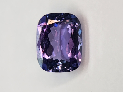 9x7 MM Tanzanite Genuine Cushion