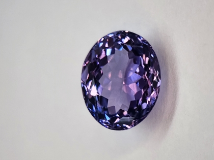 9x7 MM Tanzanite Genuine Oval