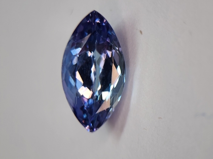 11x5.7 MM Tanzanite Genuine Marquis