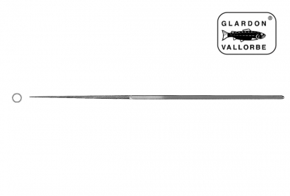 ROUND ESCAPEMENT FILE