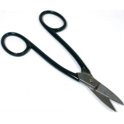 SCISSOR STYLE METAL SHEARS