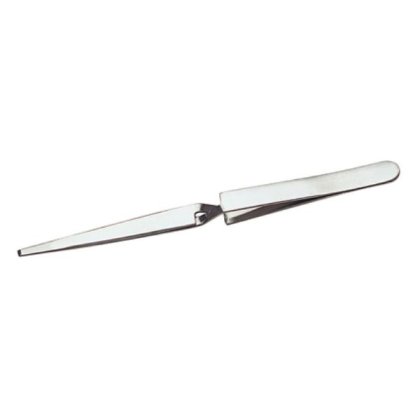 SOLDERING TWEEZER - BLUNT 6-1/2"