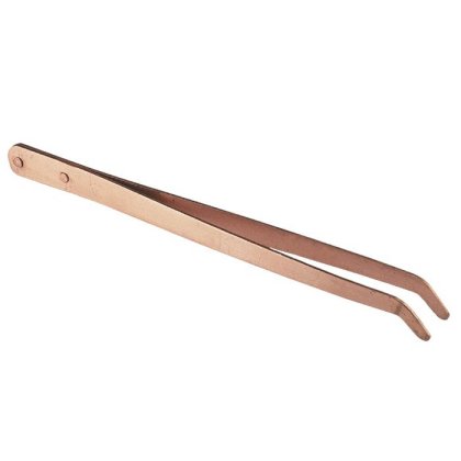 COPPER PICKLING TWEEZERS