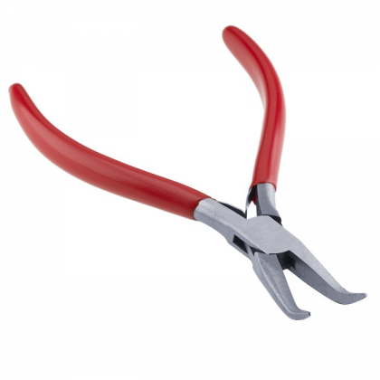 BENT CHAIN NOSE PLIERS