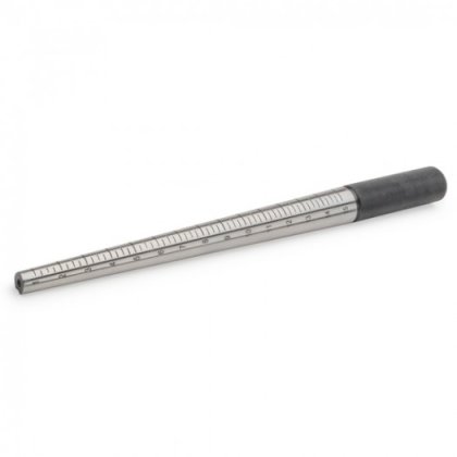 GRADUATED STEEL RING MANDREL