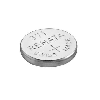 Renata 371 Watch Battery