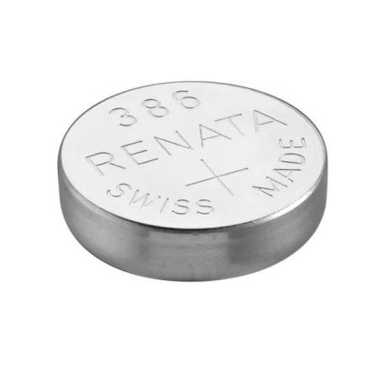 Renata 386 Watch Battery