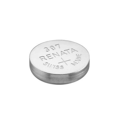 Renata 397 Watch Battery