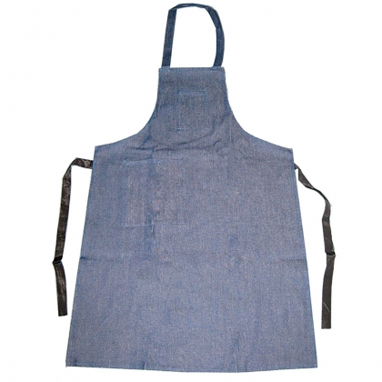 Blue Denim Apron