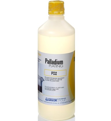 LEGOR® Palladium 2g