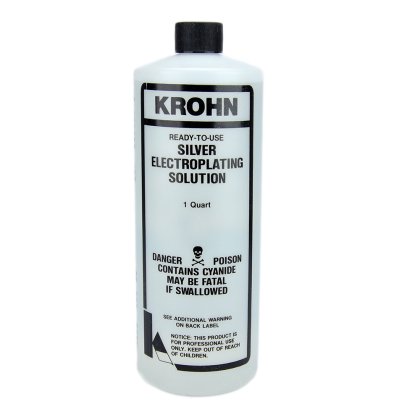 KROHN® Silver Plating Solution