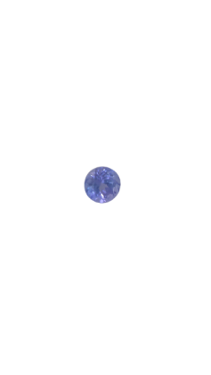 4.00 MM Tanzanite Genuine Round