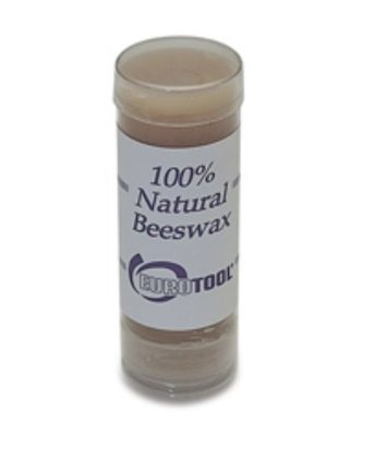 NATURAL BEESWAX- 1 OZ. TUBE