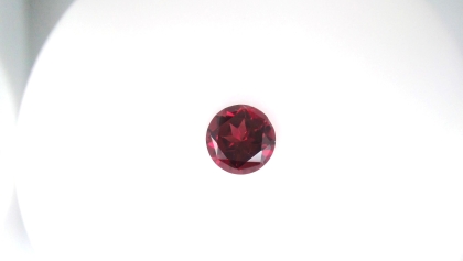 6.00 MM Rhodolite Genuine Round