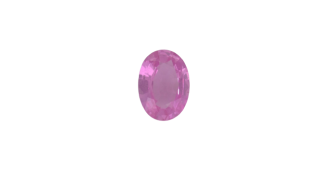 6x4 MM Pink Sapphire Genuine Oval