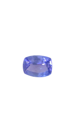 8x6mm Tanzanite Genuine Cushion