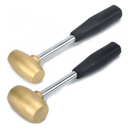 BRASS HAMMERS