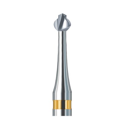 Carbide Pave Cut Bur, FIG. 447AU