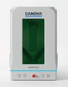 CANOVA LASER MARKER