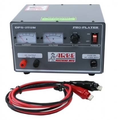 ARBE® 25 Amp Pro-Plater DPS-2512M