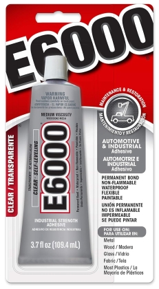 E6000® Clear Bonding Adhesive