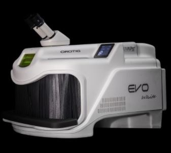 LASER WELDER EVO WHITE SERIES