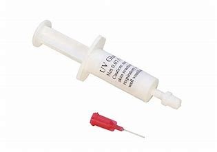 Low Viscosity UV Glue with tip