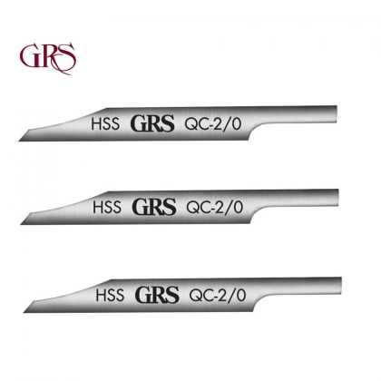 GRS® QUICK CHANGE GRAVERS