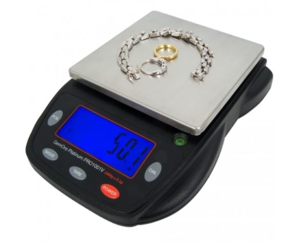 GEMORO SCALE PRO1001V 1000GX0.1G