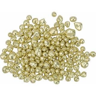 Greenish Yellow Casting Alloy 9K-14K