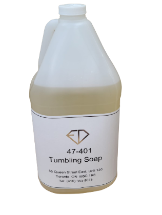 Tumbling Soap