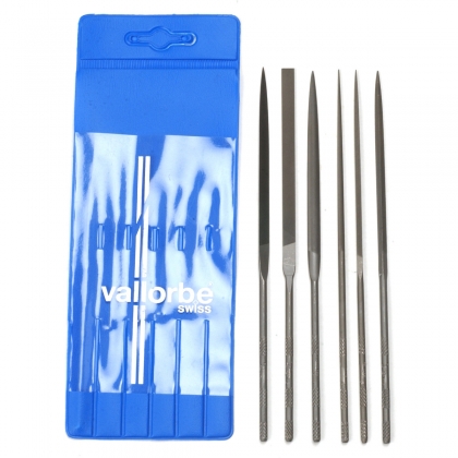 GLARDON VALLORBE® NEEDLE FILE SETS