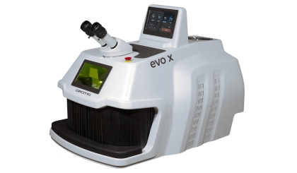 Laser Welder EVO X Series