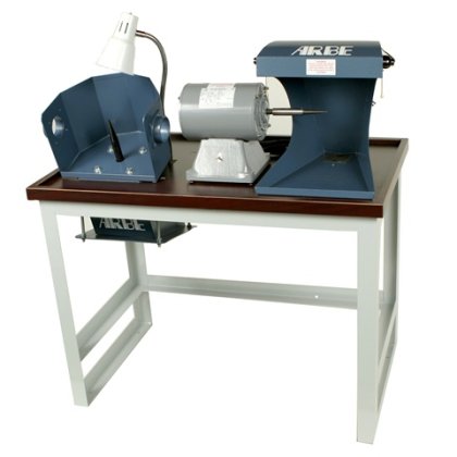 ARBE® PRODUCTION POLISHING BENCH SYSTEM