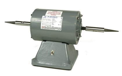 ARBE® 1/2 HP Doubling Spindle Polishing Motor