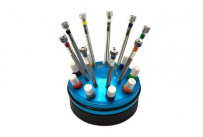 9-piece Jewellers Screwdriver Set